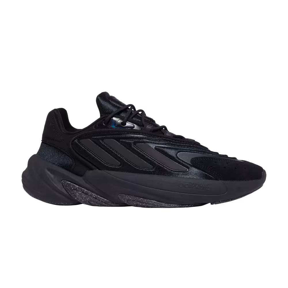 adidas Women's Ozelia Black Carbon