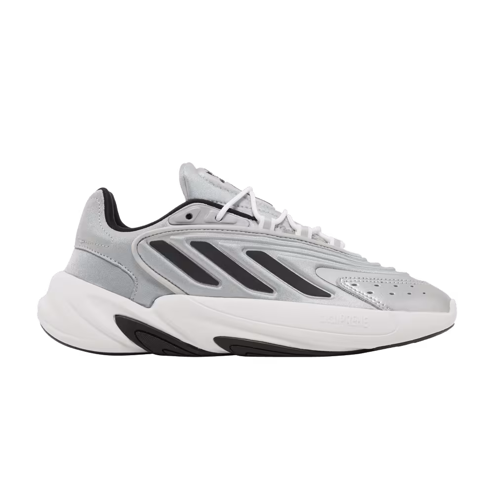 Adidas Women's Ozelia Silver Metallic