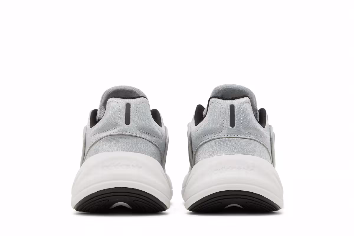 Adidas Women's Ozelia Silver Metallic, view 7