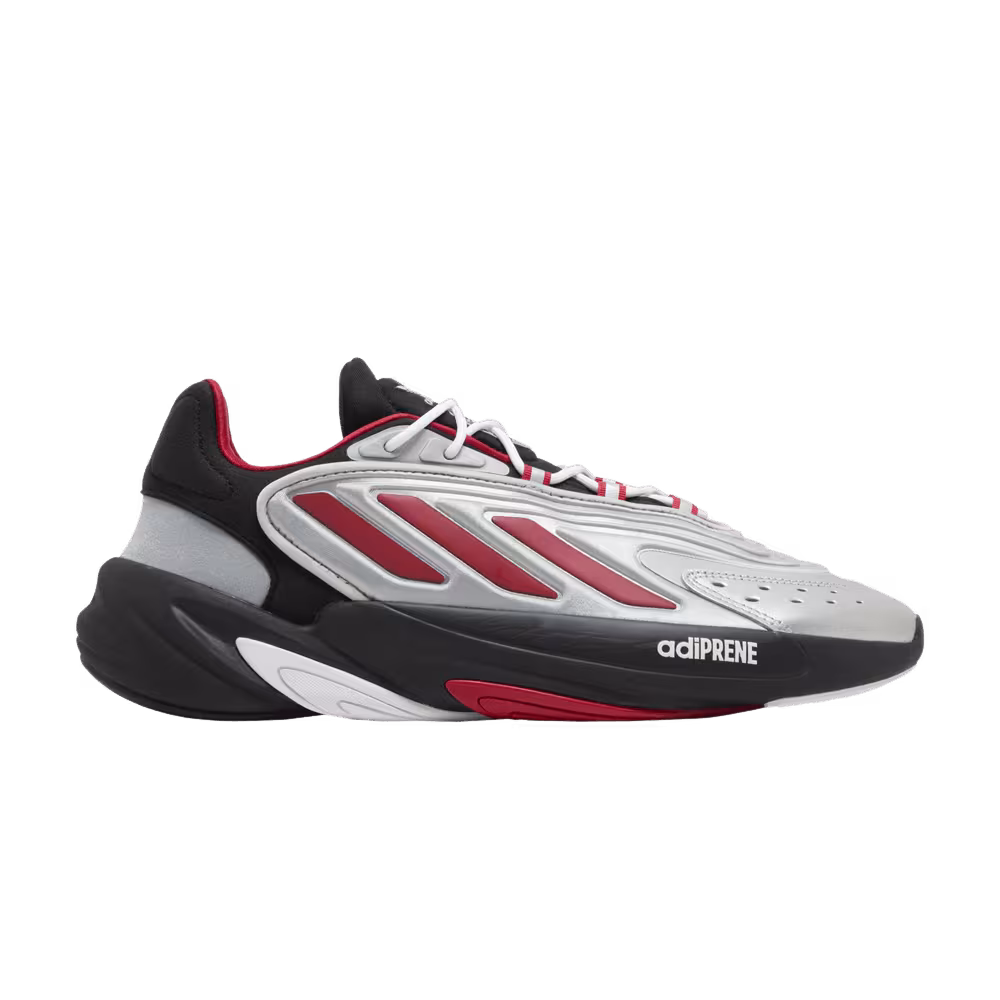 Adidas Ozelia Scarlet Silver Metallic