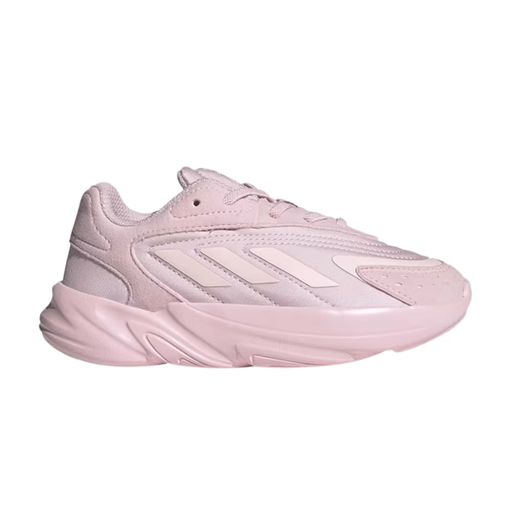 adidas Ozelia Little Kid Clear Pink