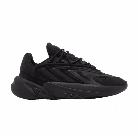 adidas Ozelia J 'Triple Black'