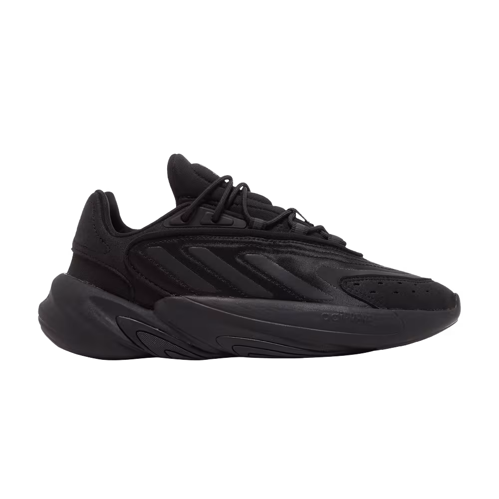 adidas Ozelia J Triple Black