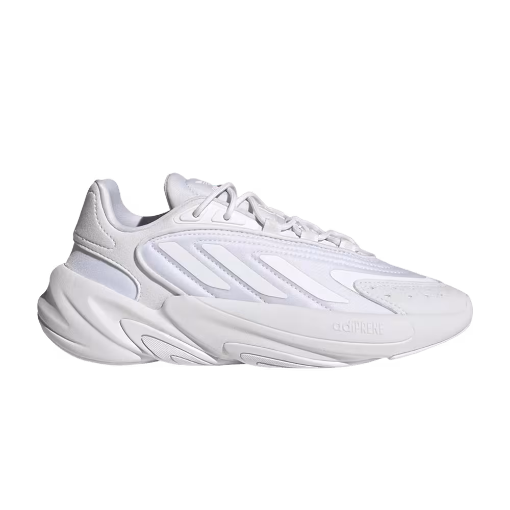 Adidas Ozelia J Triple White