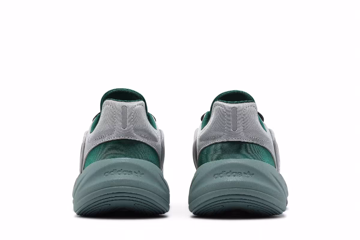 adidas Ozelia Dark Green, view 7
