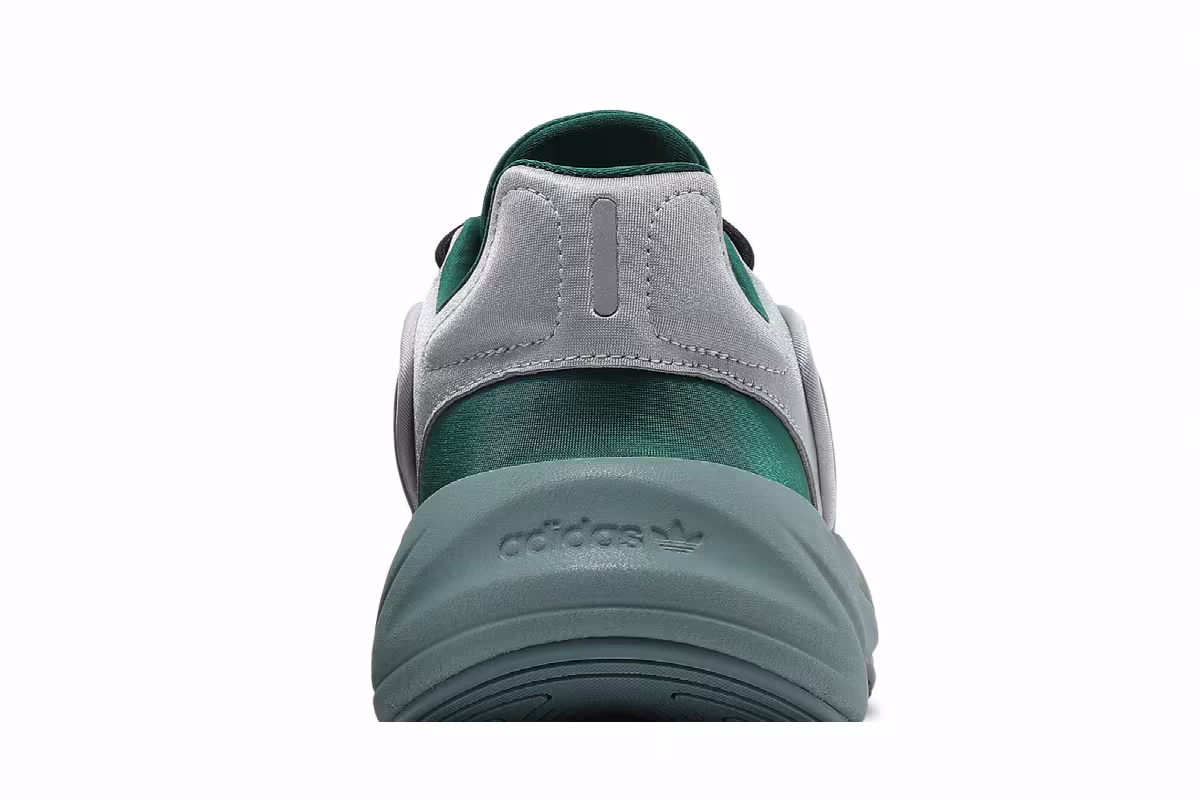 adidas Ozelia Dark Green, view 8