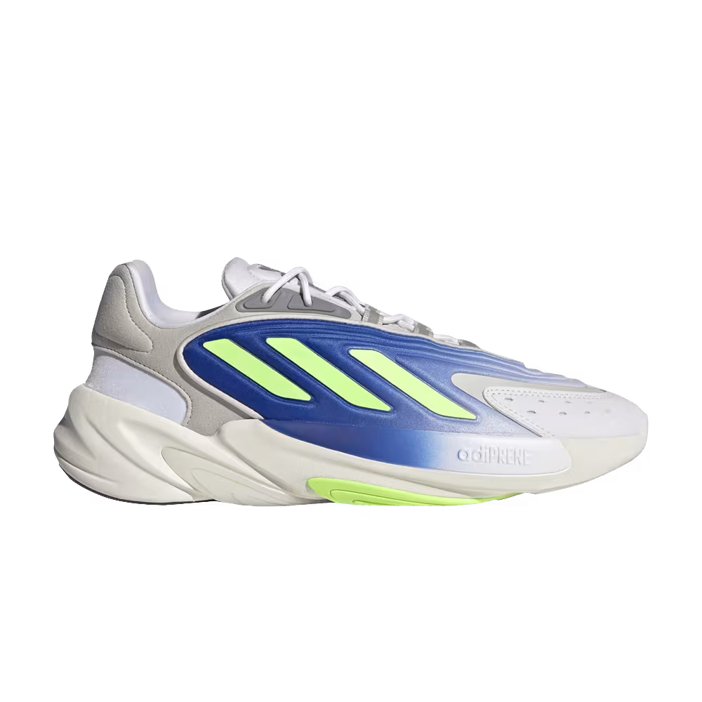 Adidas Ozelia Blue Signal Green