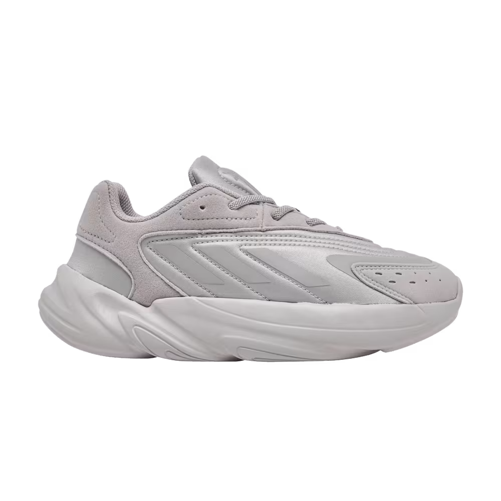 adidas Ozelia Little Kid Triple Grey