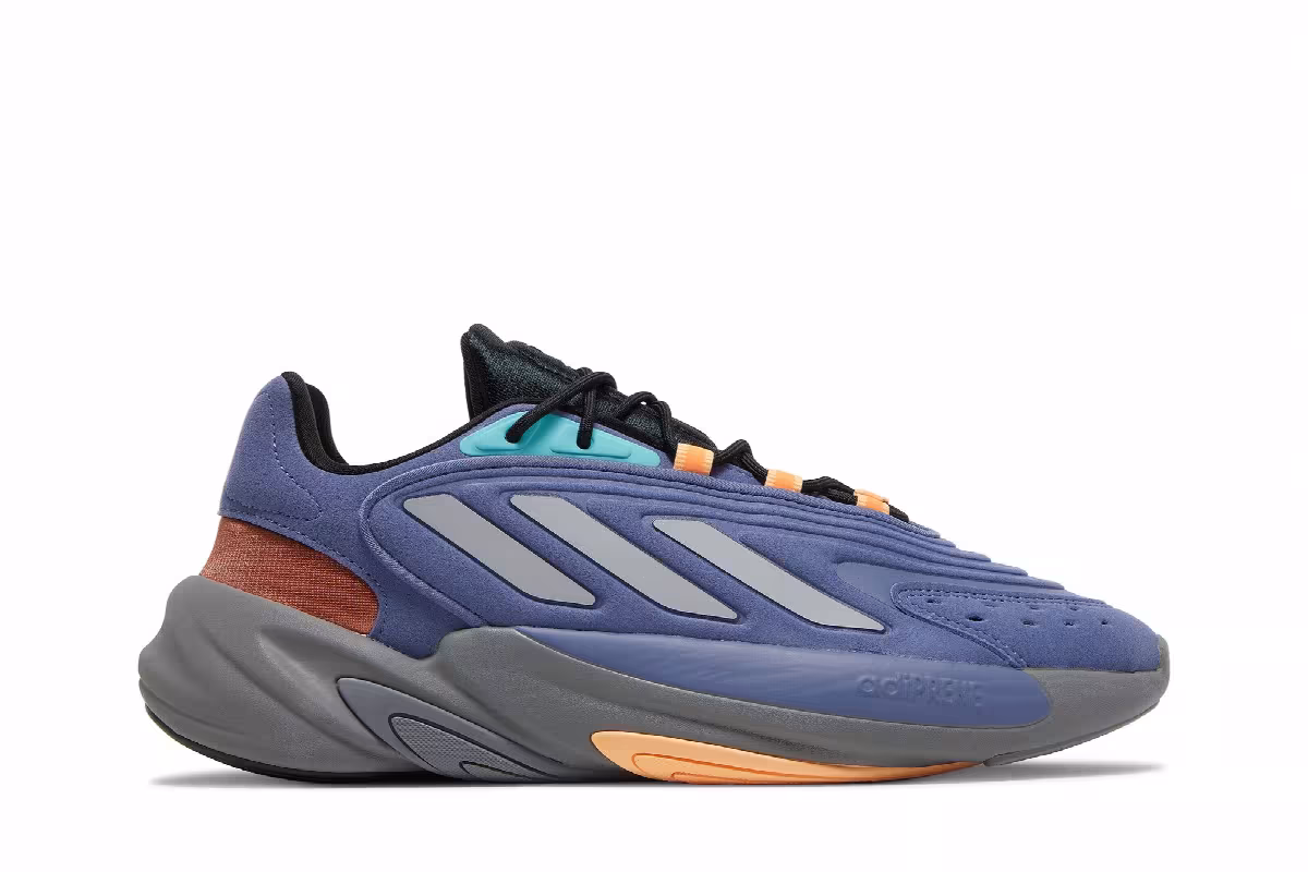 Adidas Women's Ozelia Orbit Violet, view 2