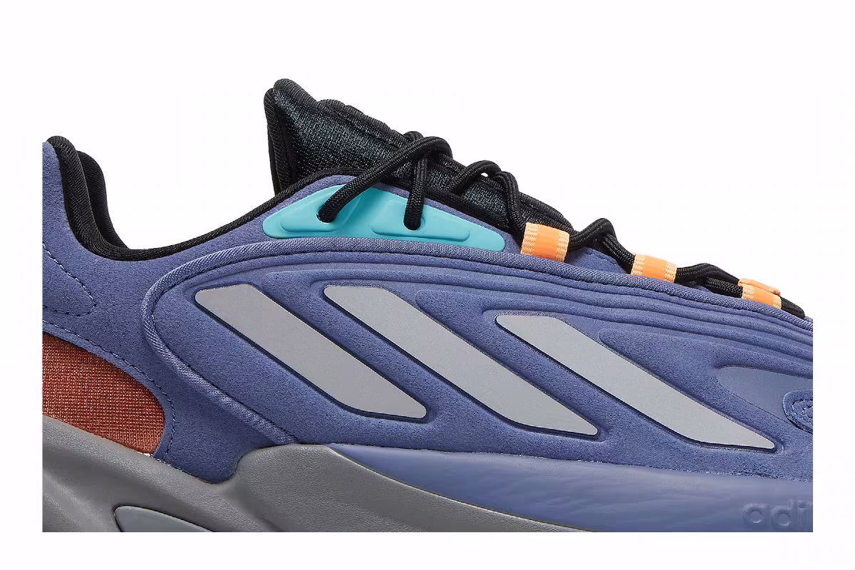Adidas Women's Ozelia Orbit Violet, view 3