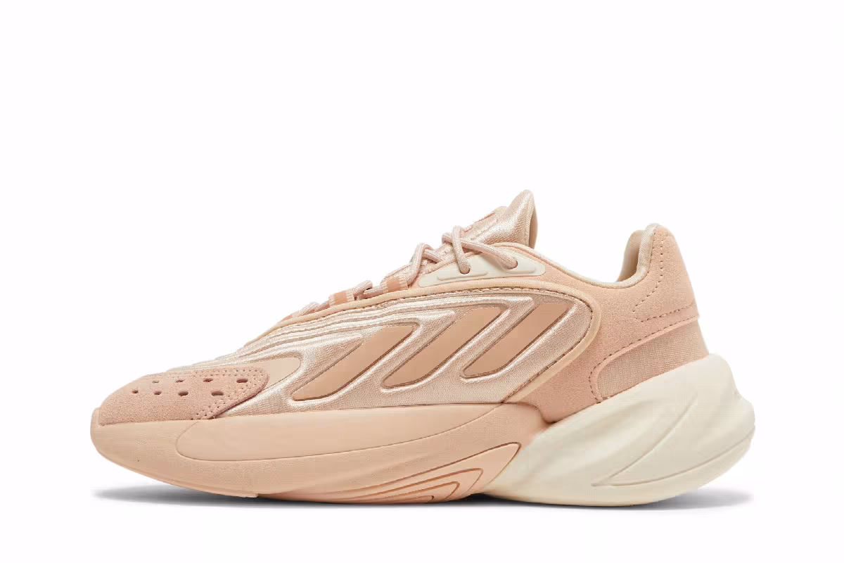 Adidas Women's Ozelia Halo Blush, view 4