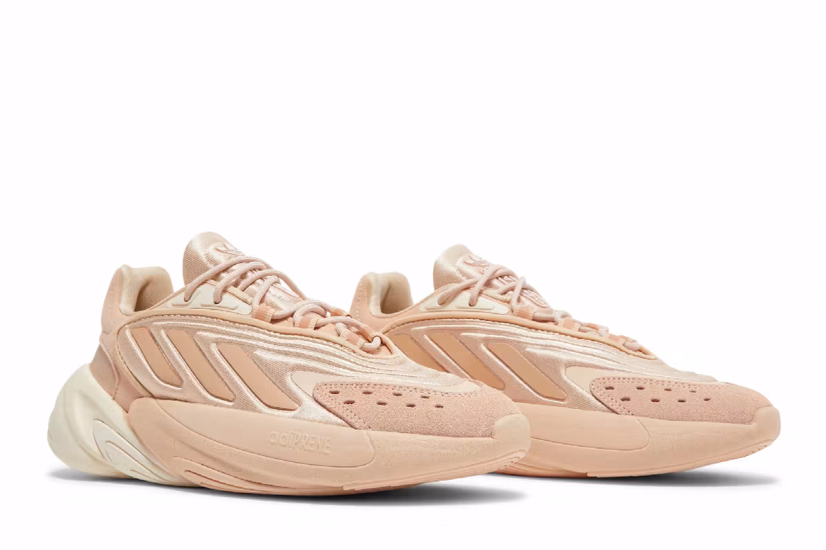 Adidas Women's Ozelia Halo Blush, view 9