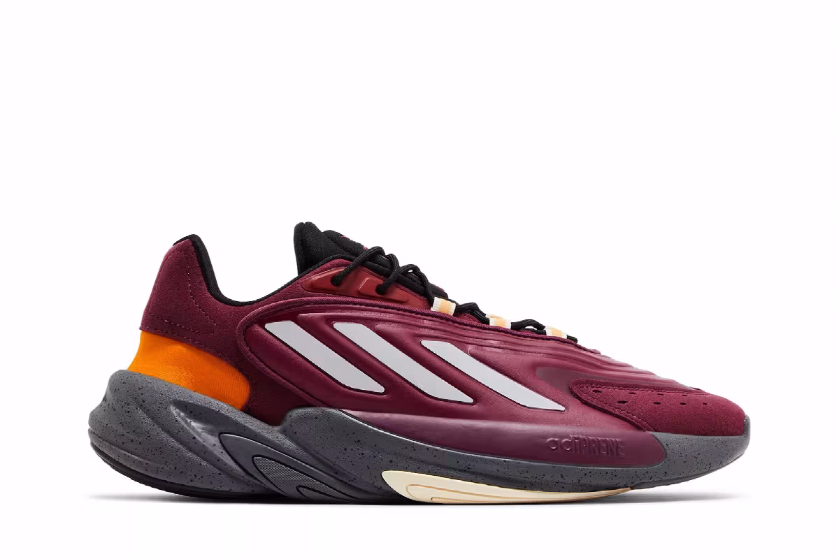 Adidas Ozelia Victory Crimson, view 2