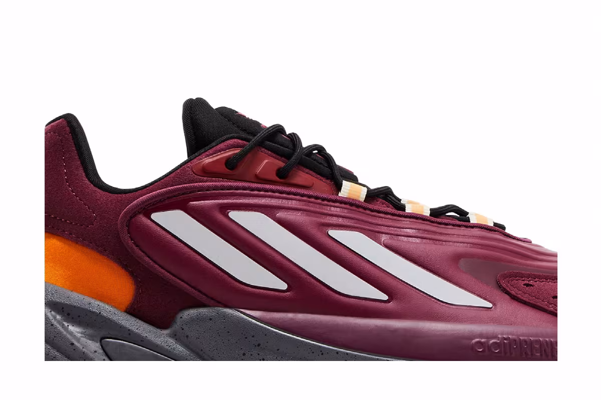 Adidas Ozelia Victory Crimson, view 3