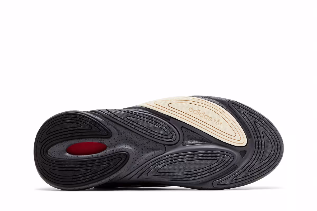 Adidas Ozelia Victory Crimson, view 5