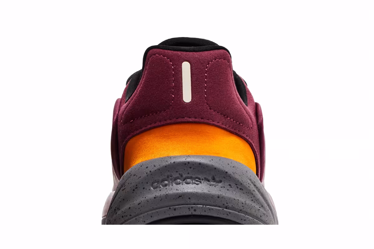 Adidas Ozelia Victory Crimson, view 8