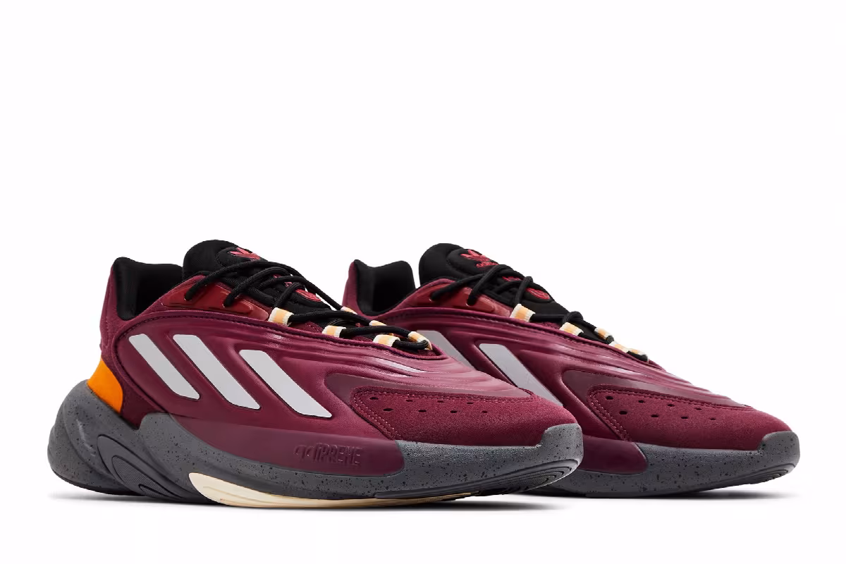 Adidas Ozelia Victory Crimson, view 9