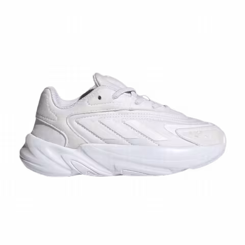 Adidas Ozelia Little Kid 'Triple White'