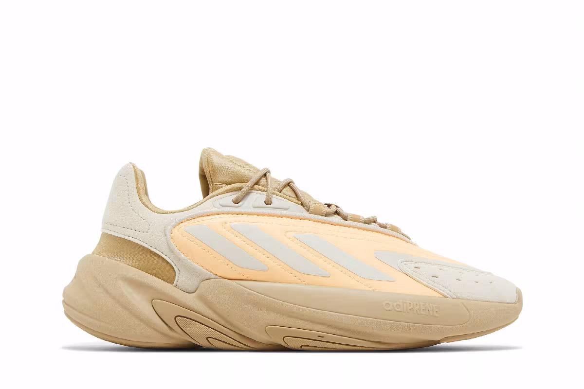 Adidas Ozelia J Bliss Screaming Orange, view 2