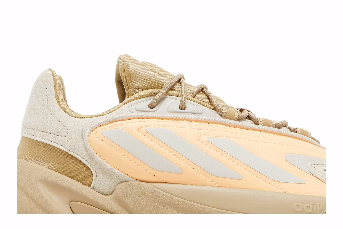 Adidas Ozelia J Bliss Screaming Orange, view 3