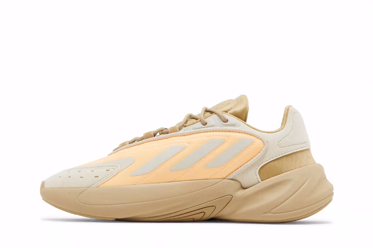 Adidas Ozelia J Bliss Screaming Orange, view 4