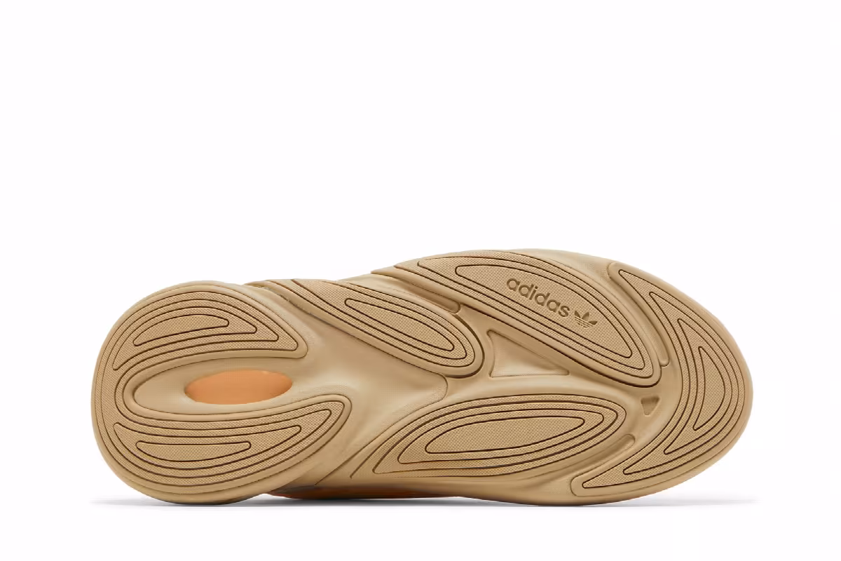 Adidas Ozelia J Bliss Screaming Orange, view 5