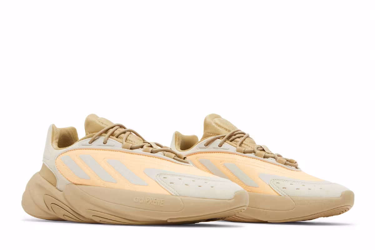Adidas Ozelia J Bliss Screaming Orange, view 9