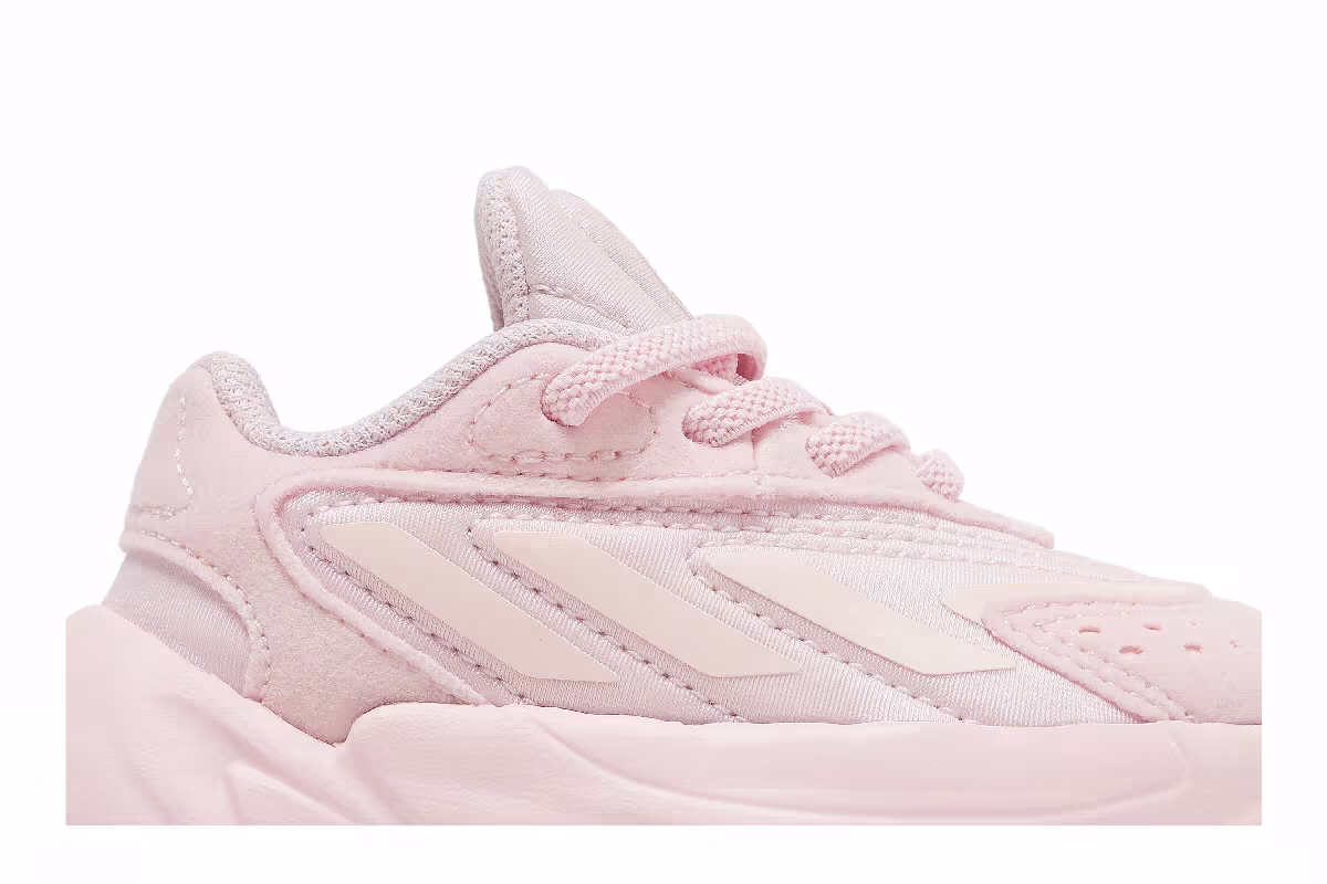 Adidas Ozelia I Clear Pink, view 3