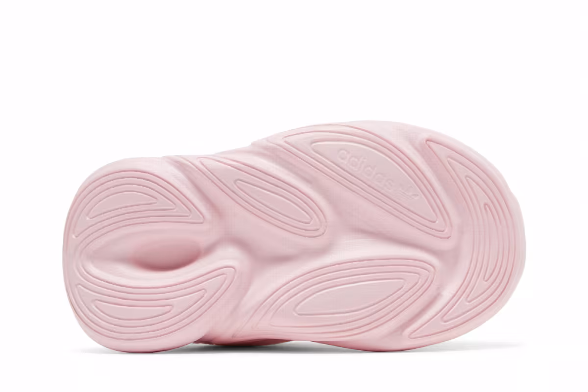 Adidas Ozelia I Clear Pink, view 5