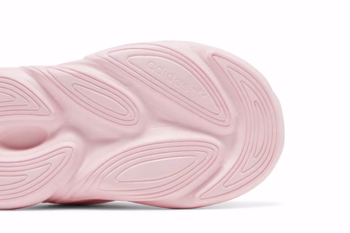 Adidas Ozelia I Clear Pink, view 6
