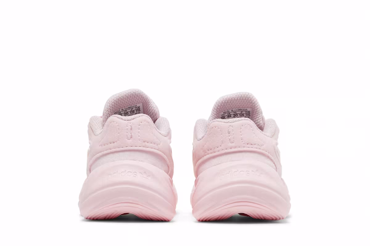 Adidas Ozelia I Clear Pink, view 7