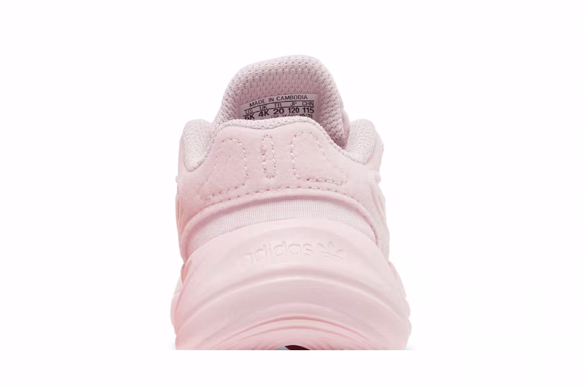 Adidas Ozelia I Clear Pink, view 8