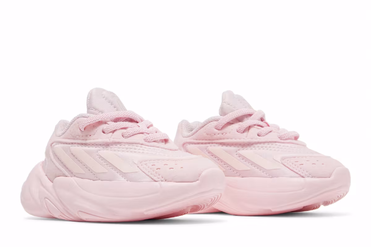 Adidas Ozelia I Clear Pink, view 9