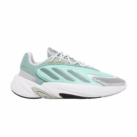 Adidas Wmns Ozelia 'Hazy Green Silver Metallic'