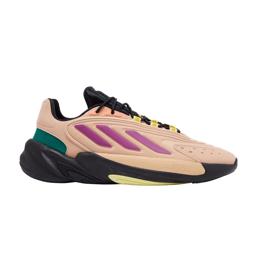 Adidas Women's Ozelia Halo Blush Sonic Fuchsia