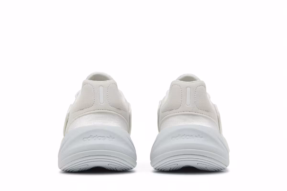 Adidas Women's Ozelia White Halo Blue, view 7