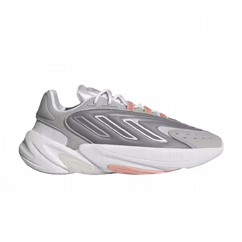 Adidas Wmns Ozelia 'Grey Silver Metallic'