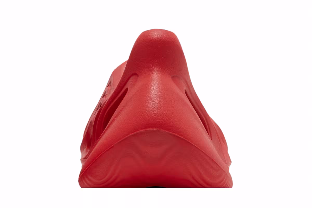 adidas Yeezy Foam Runner Vermilion, view 8