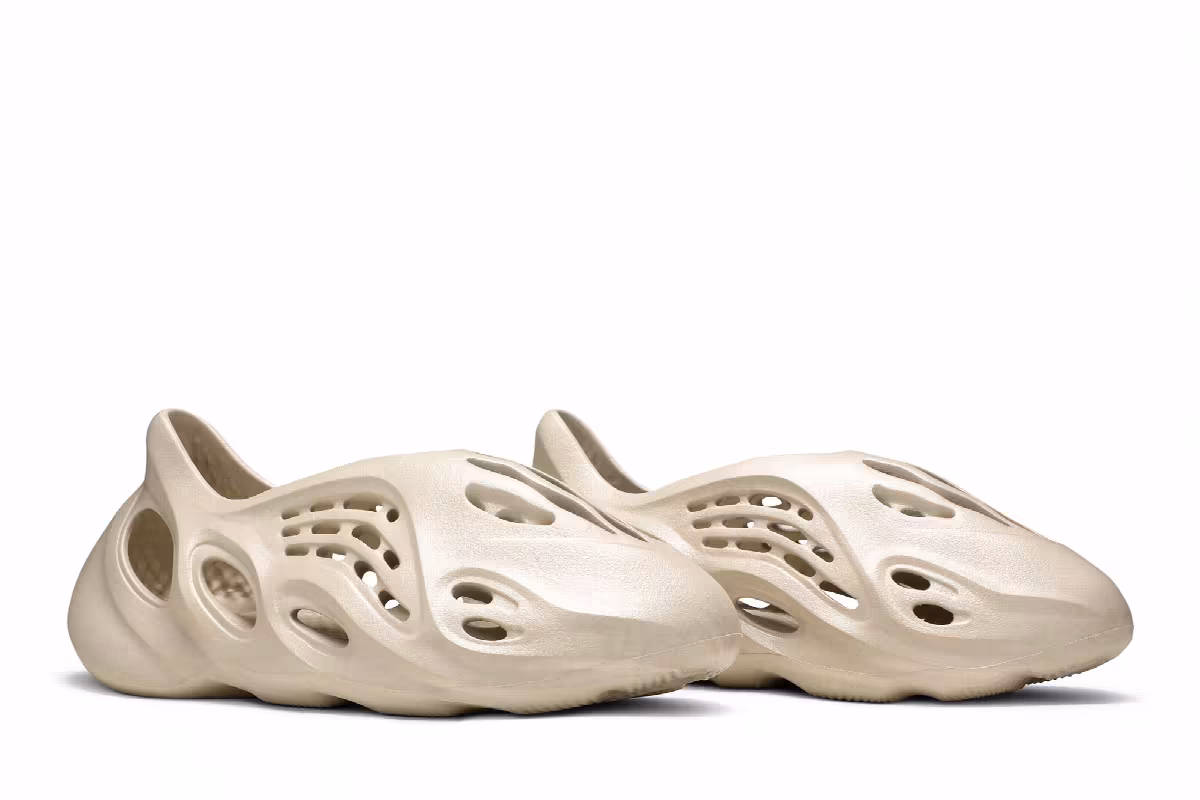 adidas Yeezy Foam Runner Sand, view 9