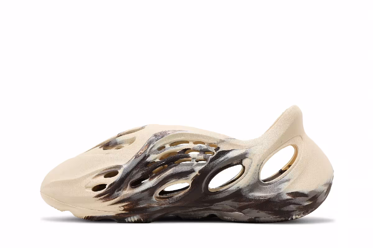 adidas Yeezy Foam Runner MX Cream Clay, view 4
