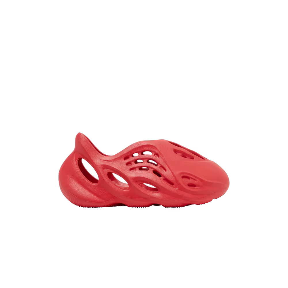 adidas Yeezy Foam Runner Kids Vermilion