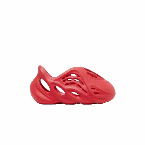 adidas Yeezy Foam Runner Infants 'Vermilion'