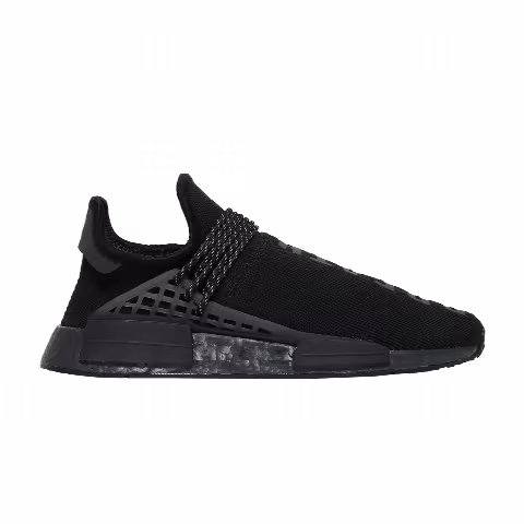 Pharrel x adidas NMD Human Race 'Triple Black'