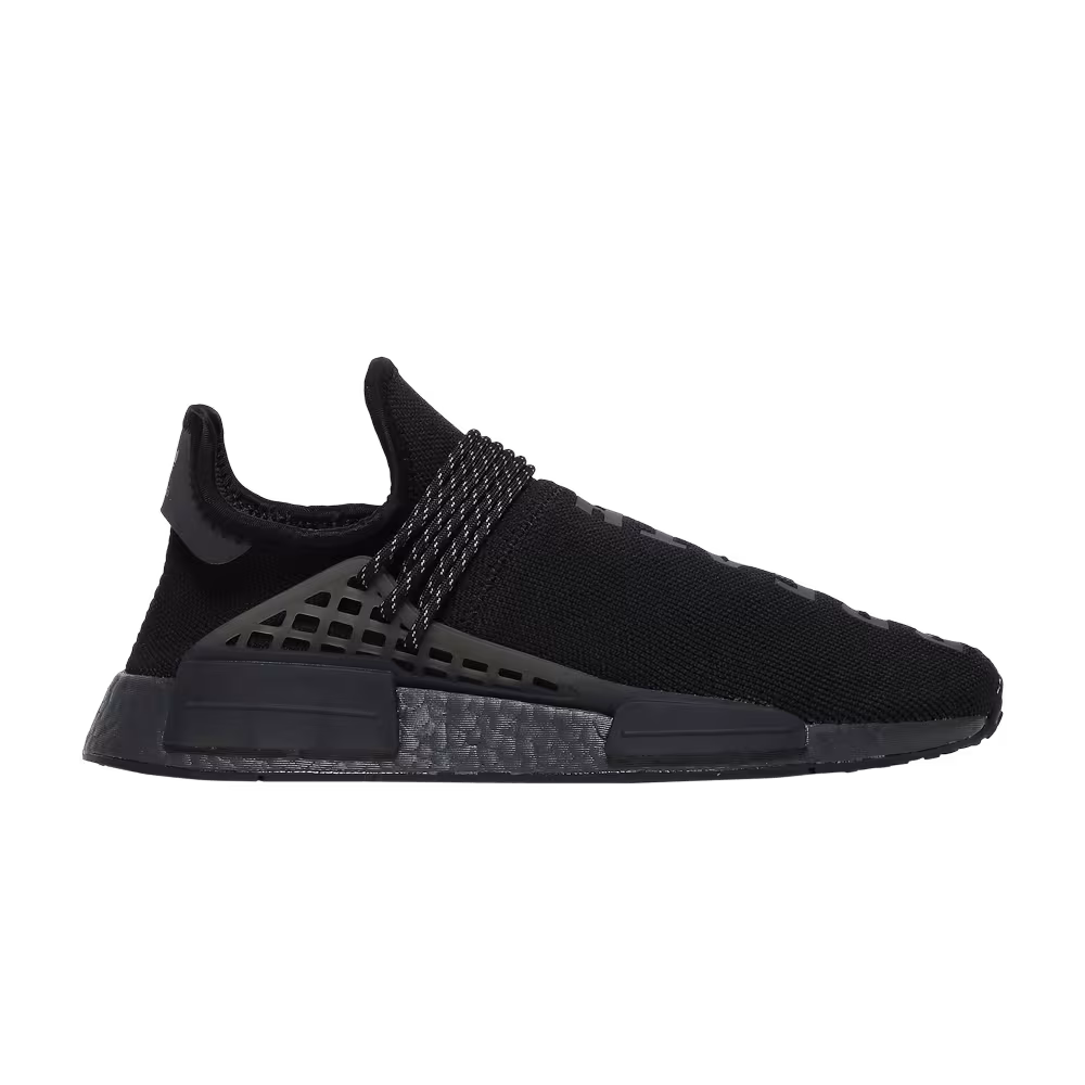 Pharrel x adidas NMD Human Race Triple Black