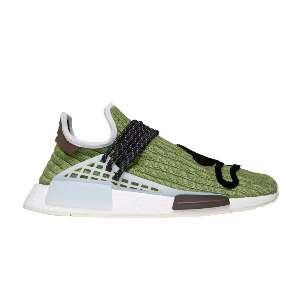 BBC Ice Cream x Pharrell x adidas NMD Human Race Running Dog