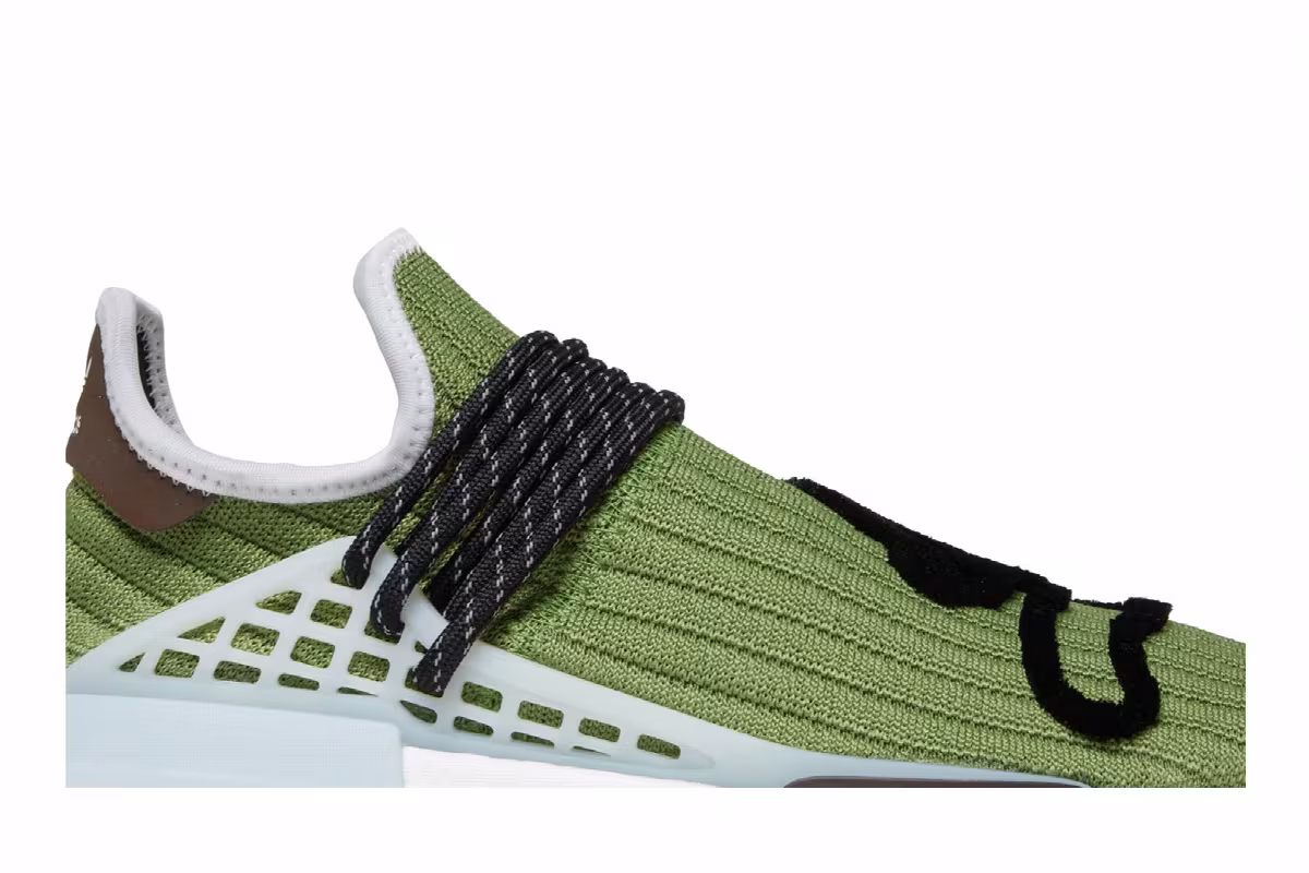 BBC Ice Cream x Pharrell x adidas NMD Human Race Running Dog, view 3