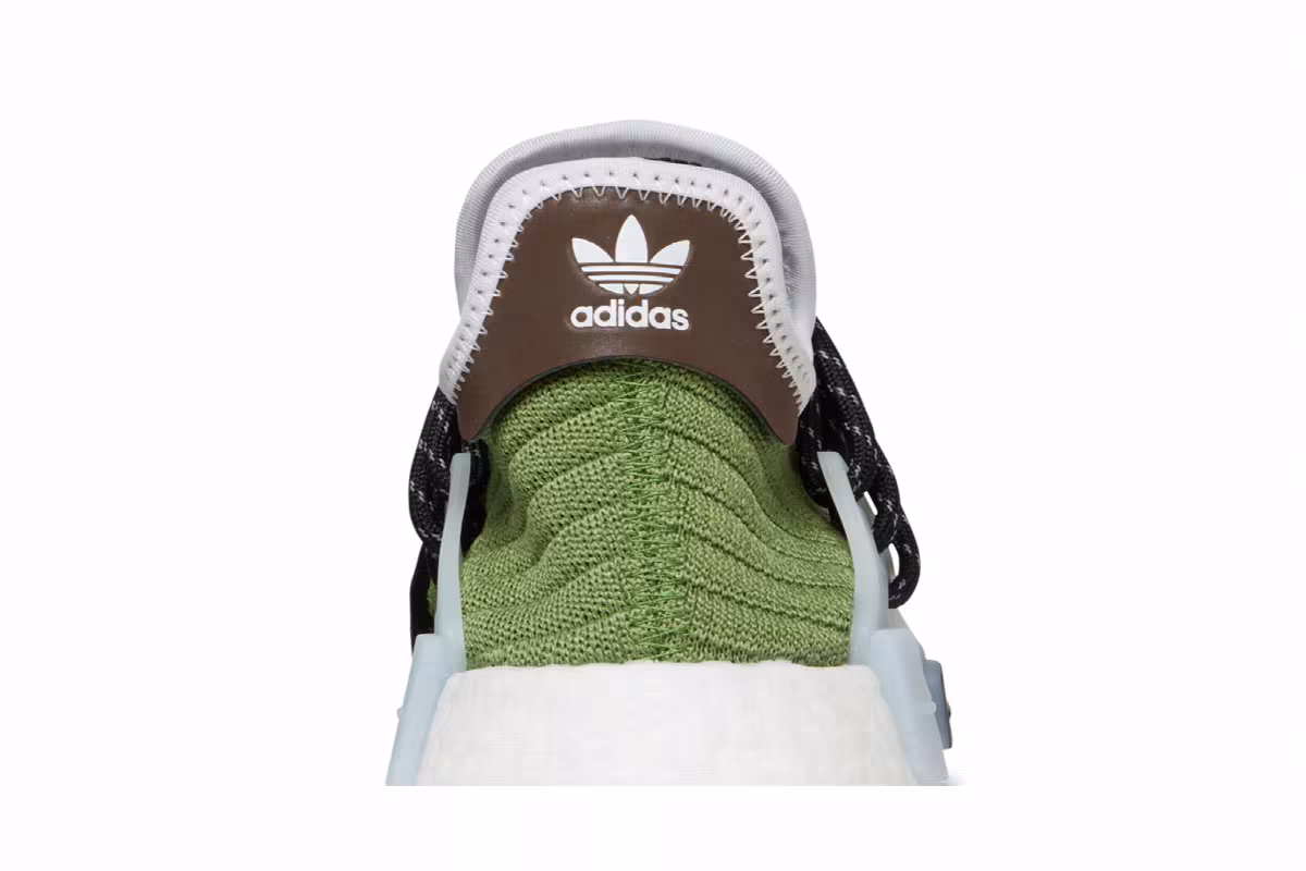 BBC Ice Cream x Pharrell x adidas NMD Human Race Running Dog, view 8