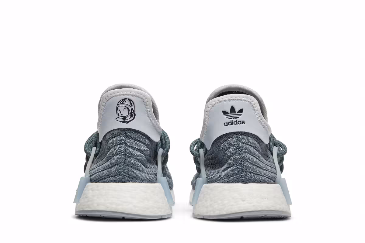 BBC Ice Cream x Pharrell x adidas NMD Human Race Astronaut, view 7