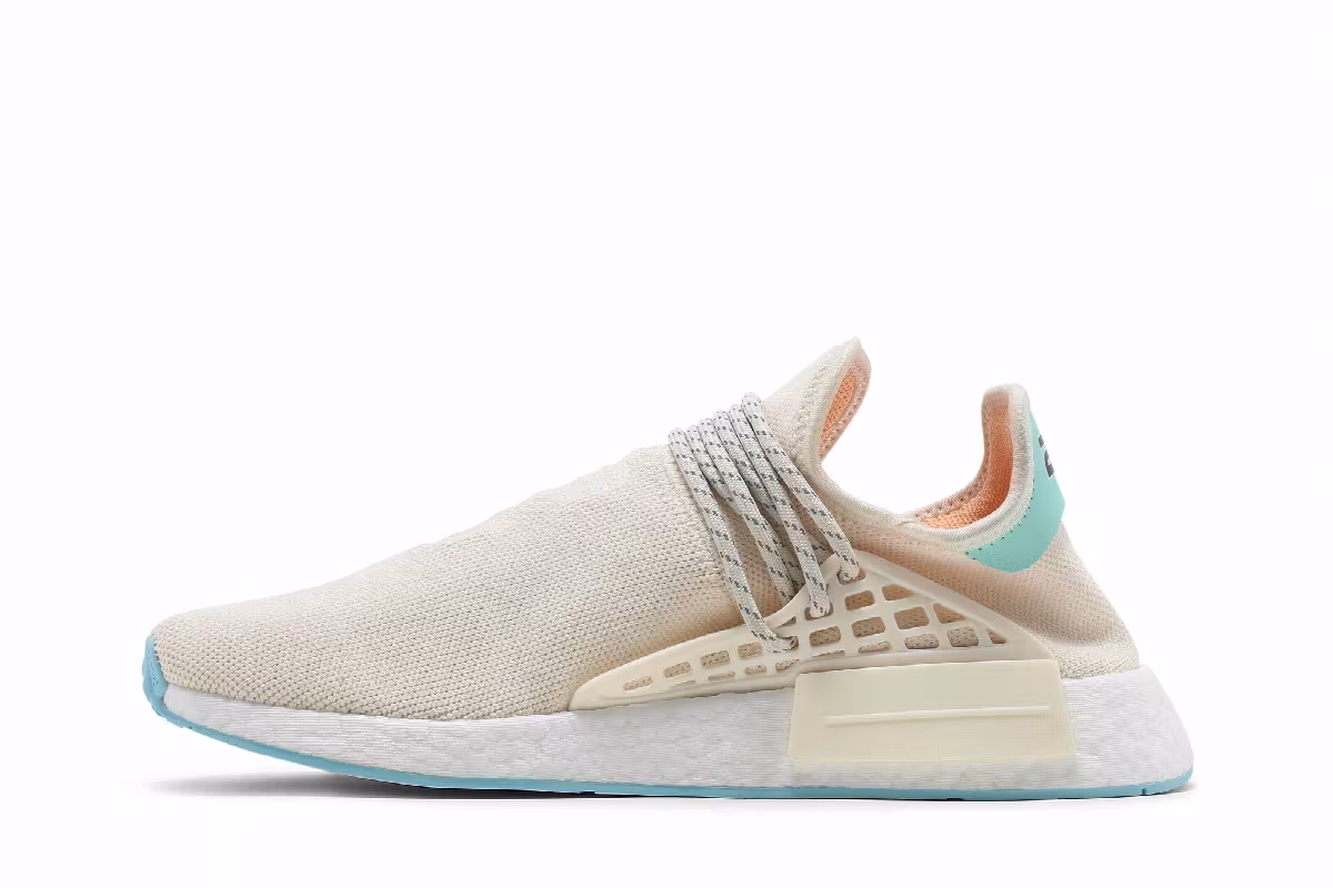Pharrell x N.E.R.D. x adidas NMD Human Race 20th Anniversary, view 4