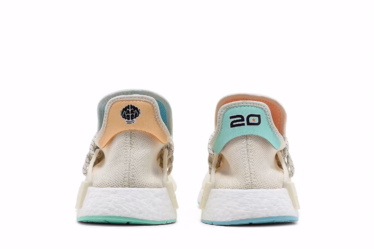 Pharrell x N.E.R.D. x adidas NMD Human Race 20th Anniversary, view 7